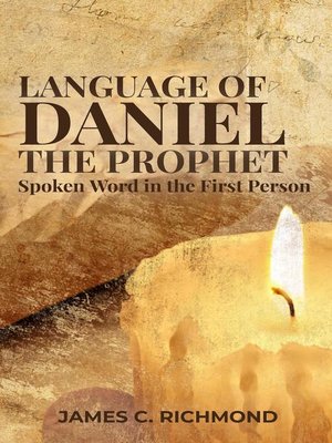 cover image of Language of Daniel the Prophet